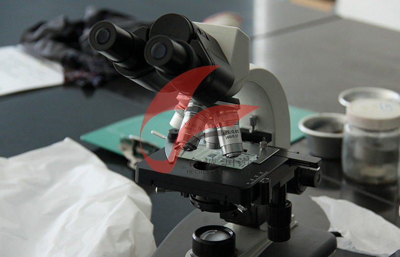 專業(yè)質(zhì)量檢測(cè)管控體系