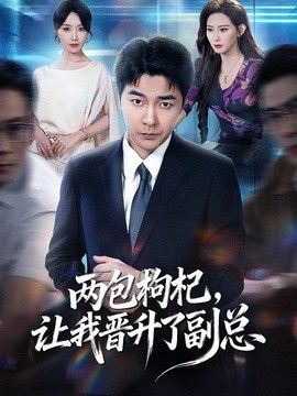 兩包枸杞，讓我晉升了副總海報